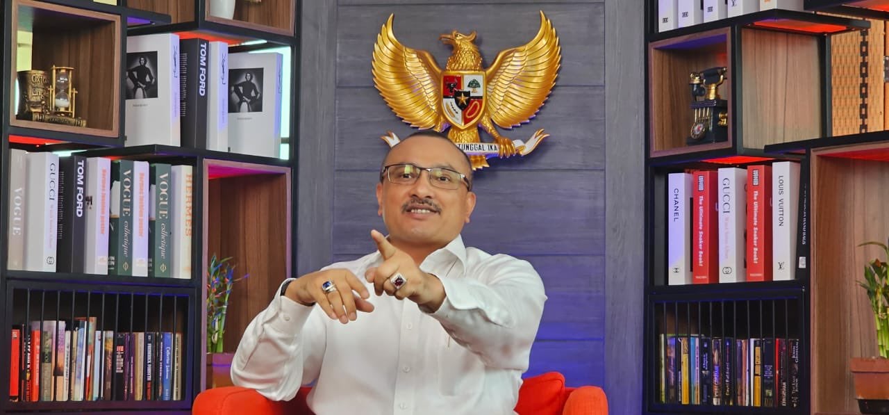 Dibuang PKS, Ferdinand Dorong PDIP Usung Anies untuk Hentikan Nafsu Politik Dinasti