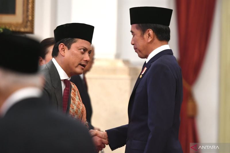 Ponakan Prabowo Dipertanyakan Kapasitasnya Jadi Wamenkeu Padahal Sarjana Sejarah
