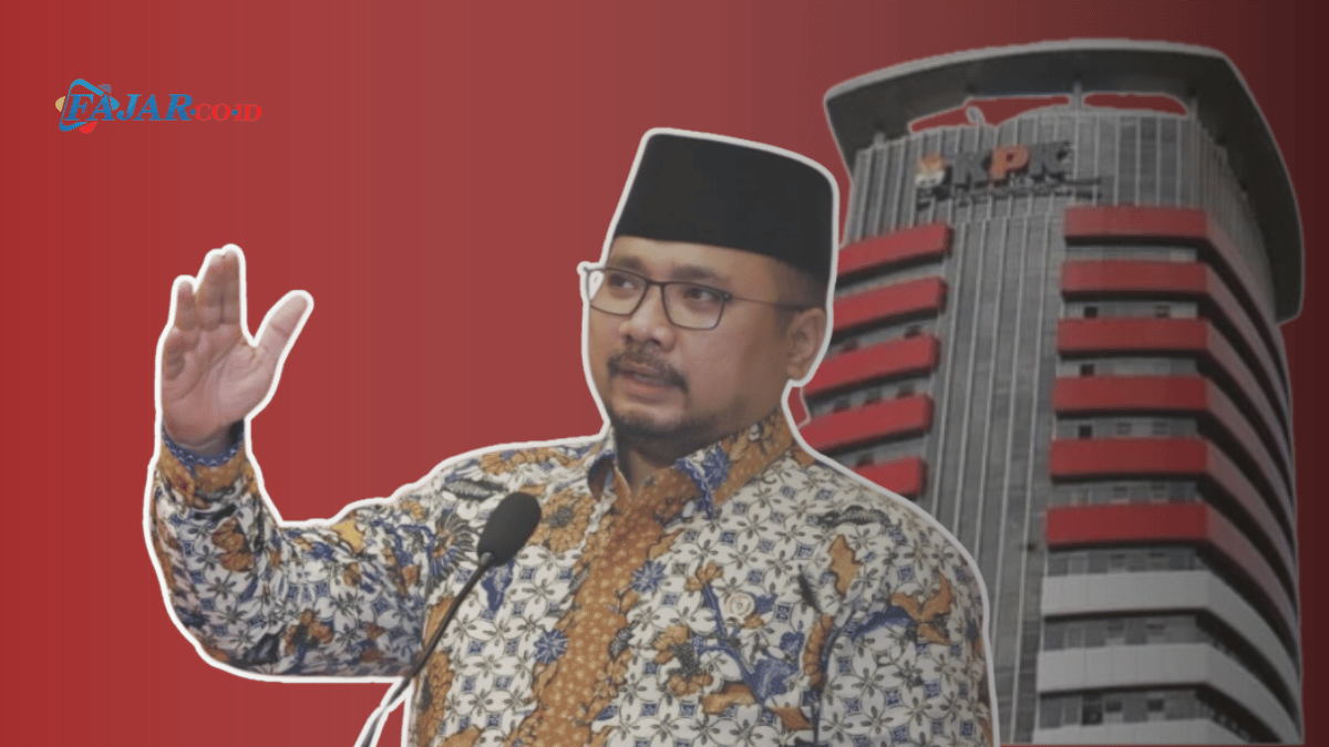 Dugaan Korupsi Kuota Haji, KPK Didesak Segera Tangkap Menag dan Wakilnya