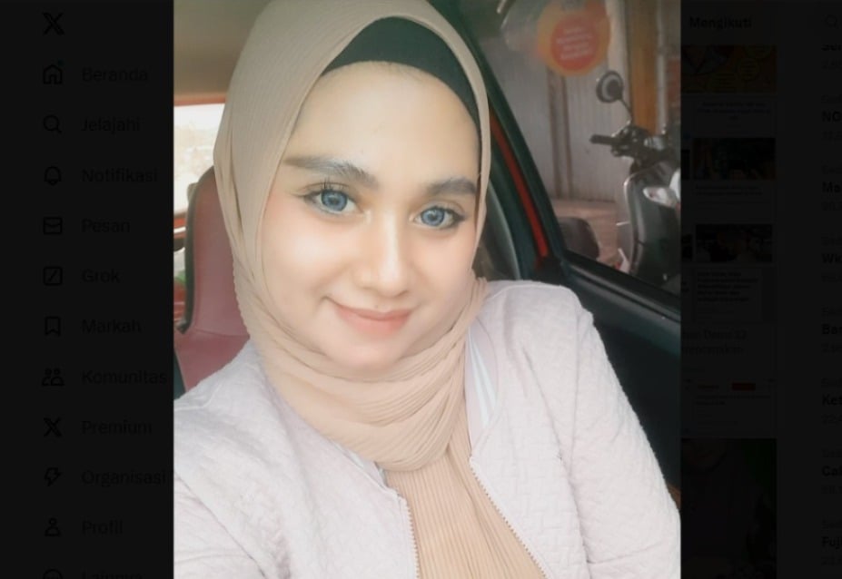 Balas Komentar Netizen yg Salahkan Pendemo, Chusnul Chotimah: Buzzer Jokowi Gibran