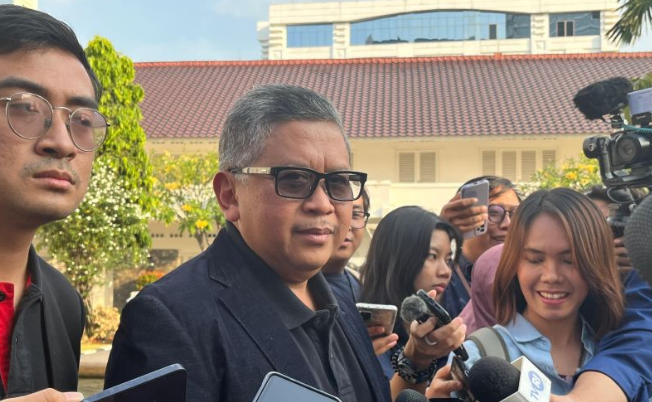 Soal Kasus Private Jet Kaesang, Hasto Curiga Ada Pihak yang Kendalikan KPK
