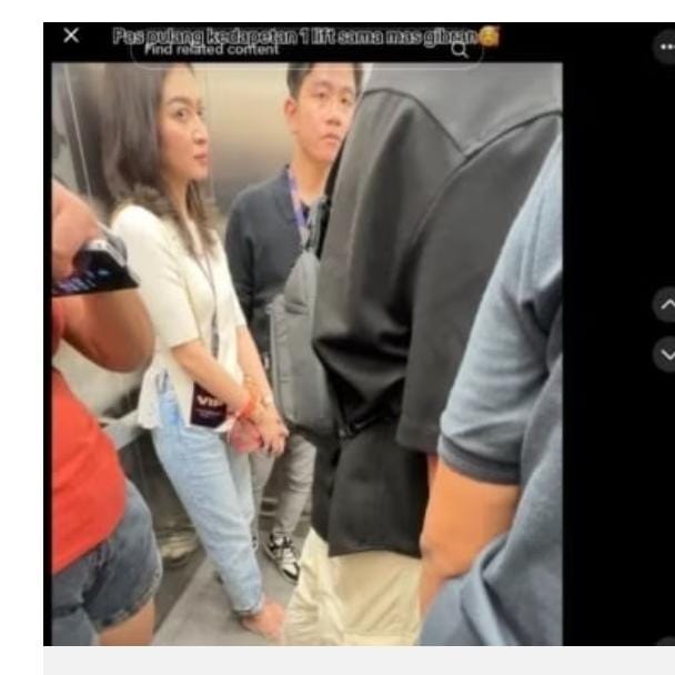 Viral Seorang Wanita Datang Ke Konser Bruno Mars Tanpa Bayar karena Bareng Gibran