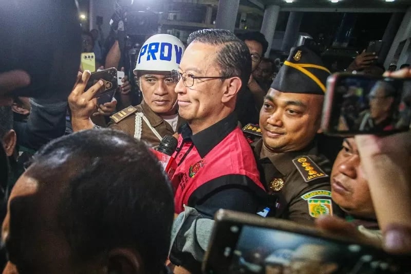 MoU KASAD & Mendag Perkuat Sahnya Izin Impor Tom Lembong, Komisi III: Tak Ada