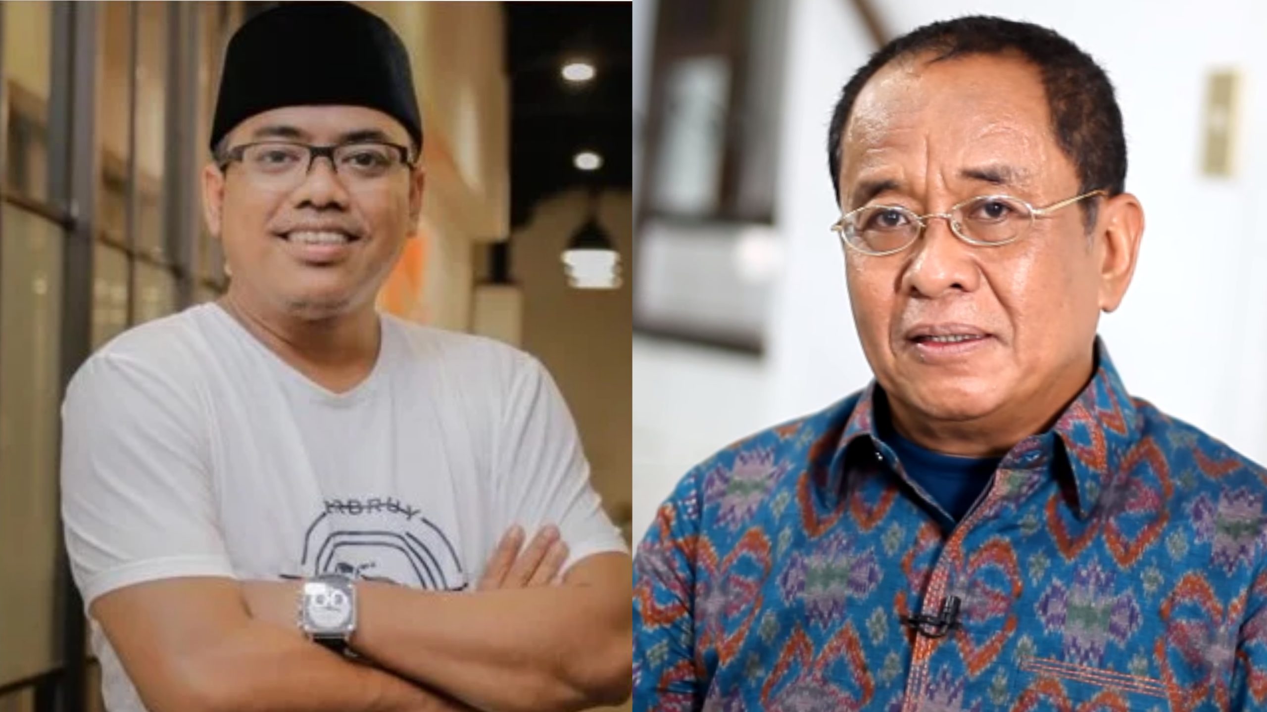 Muannas Alaidid: Isu Pagar Laut Dipolitisasi Pendukung Anies dan Said Didu