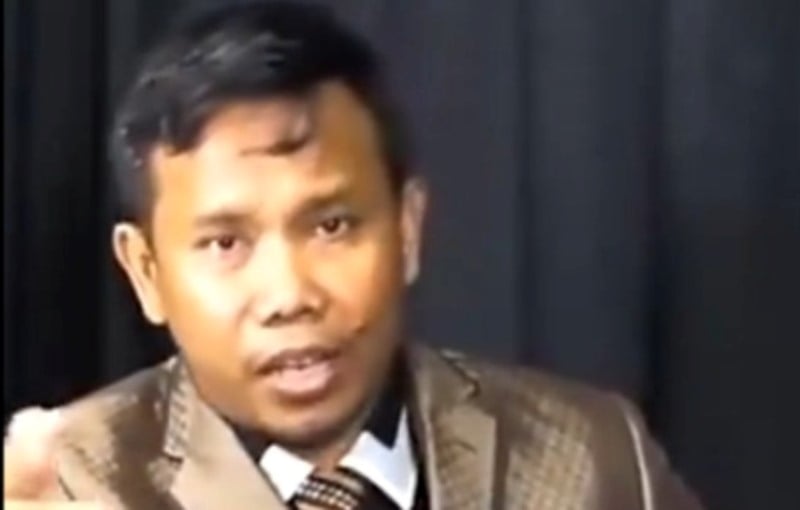 Penjarahan Rumah Pejabat Menggila, Khozinudin Prediksi Rumah Jokowi Target Berikutnya