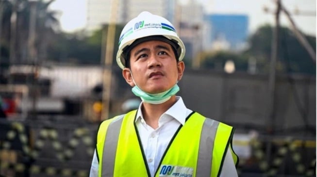 LS: Rencana Gibran Pakai AI Atasi Macet & Banjir: Lebih Baik AI Gantikan Wapres