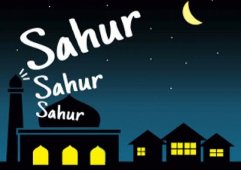 MUI Atur Tata Cara Bangunkan Sahur, Jangan Lebay!