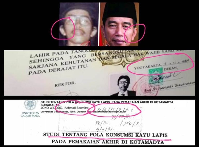 Ijazah Jokowi Jadi Sorotan, NasDem Tuding Pendukung Anies & Ganjar yg meributkan