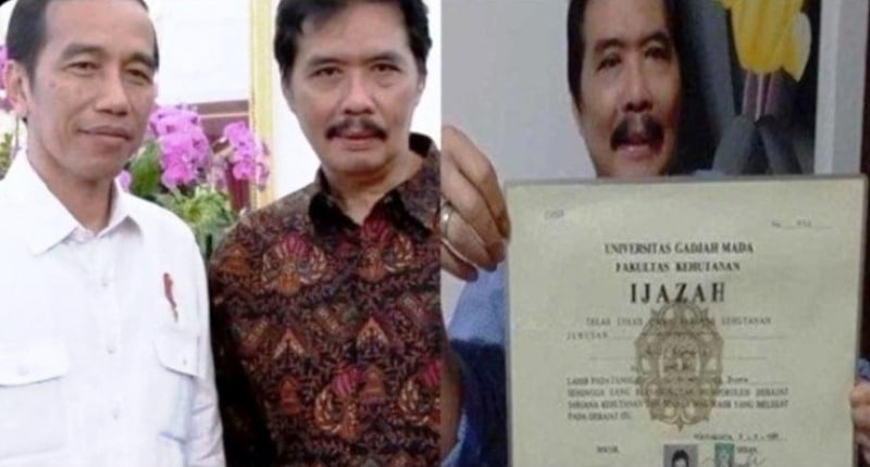 Andi Pramaria Teman Jokowi Ternyata Pernah Jadi Tersangka Korupsi, MAKI Heran Tiba