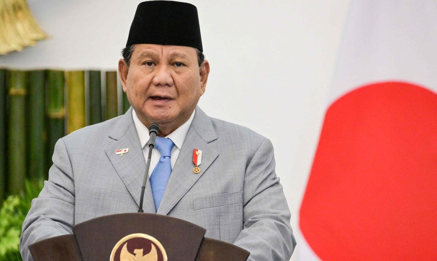Prabowo Bubarkan Satgas Saber Pungli Buatan Jokowi, Dinilai Tak Efektif Lagi