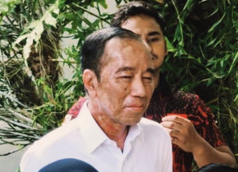 Adhie M. Massardi Soroti Penampilan Jokowi: Saya Tak Yakin Dia Sakit