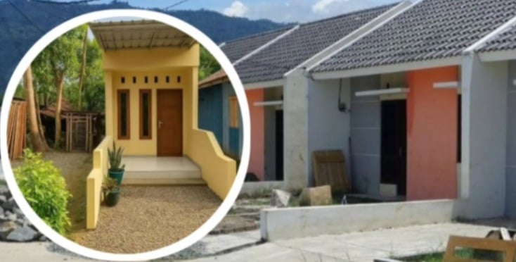 Ukuran Rumah Subsidi Bakal Diperkecil, Minimal 60 M Jadi 25M, Gedean Kandang Kambing