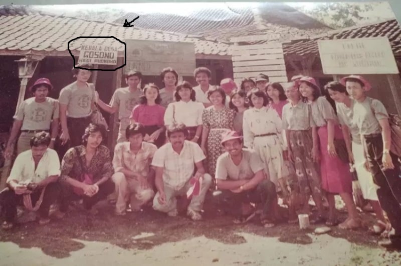 Foto KKN yang Diunggah Kader PSI Justru Makin Meyakinkan Kejanggalan Ijazah Jokowi