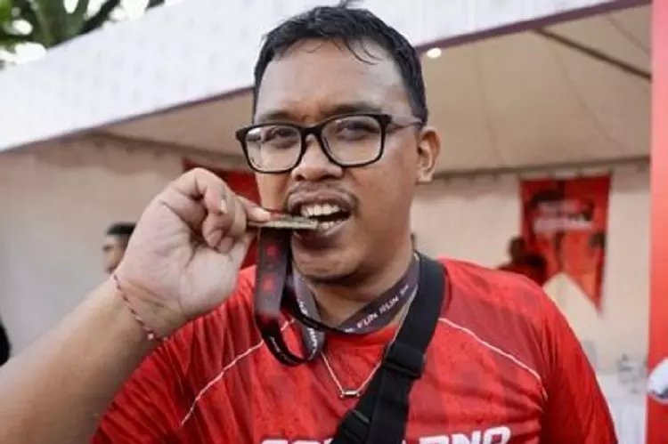 Eks Relawan Ganjar Pranowo: DPR Tidak Perlu Takut Baca Surat Pemakzulan Gibran