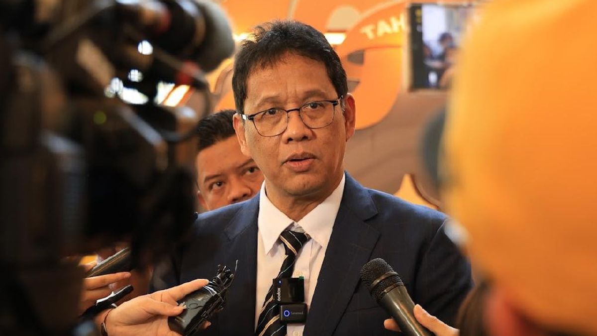 Purbaya: PHK Meningkat akibat Kebijakan Pemimpin Sebelumnya, Ary: Nekat, Gak Takut