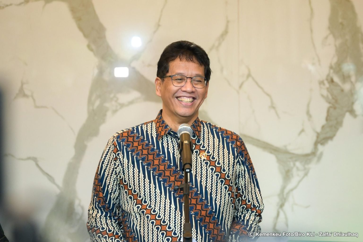Purbaya Bilang SBY Tidur Saja Ekonomi Naik, Jokowi Kerja Keras Cuma Segitu