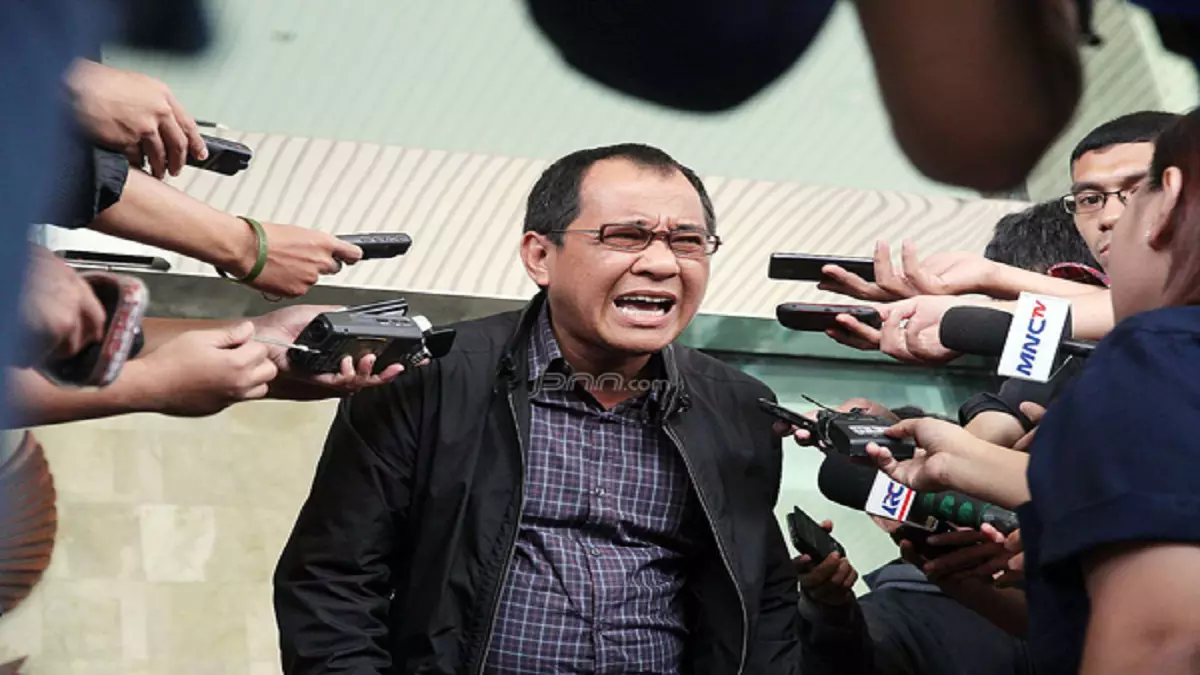 Suara Lantang Anas Urbaningrum untuk Keadilan: Segera Bebaskan Laras