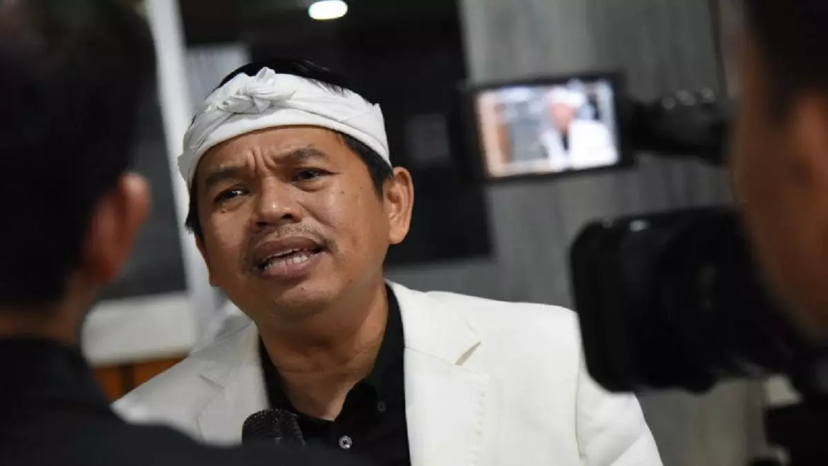 Rencana Gubernur Dedy Mulyadi Mengganti Tanggal Hari Jadi Jawa Barat Tuai Kritikan