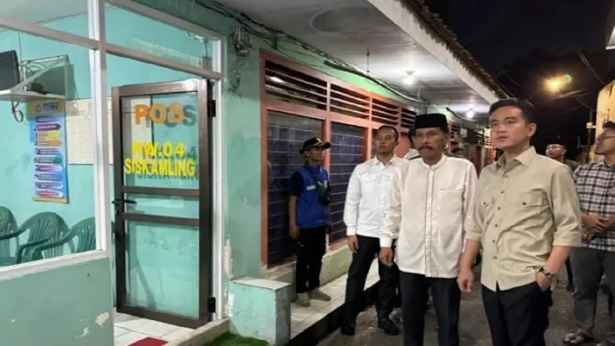Herwin Sudikta: Siskamling Bukan Nostalgia, tapi Narasi Halus Darurat Militer