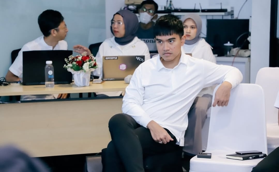 PSI Siapkan Kaesang Jadi Presiden Seperti Jokowi