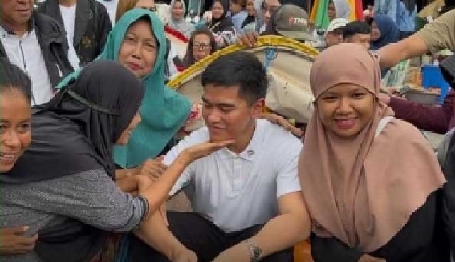 Tanggapi Keanehan Kunjungan Kaesang, Dimas Beber Mengapa Prabowo Menang dengan Joget
