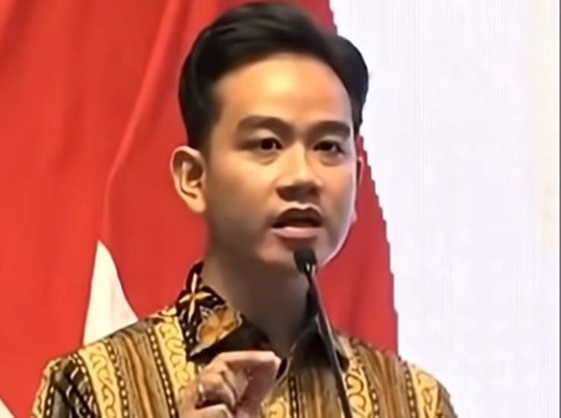 Gibran Tekankan Agar Anak Minum Pil Penambah Darah hingga Pemeriksaan Kehamilan