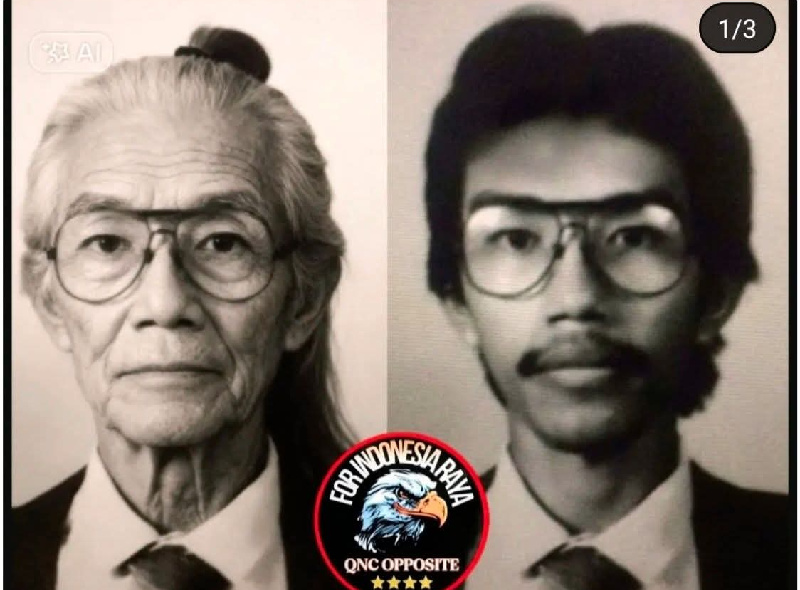 Sejalan dengan Analisis Metasintesis, Aplikasi AI Tunjukkan bahwa Foto di Ijazah