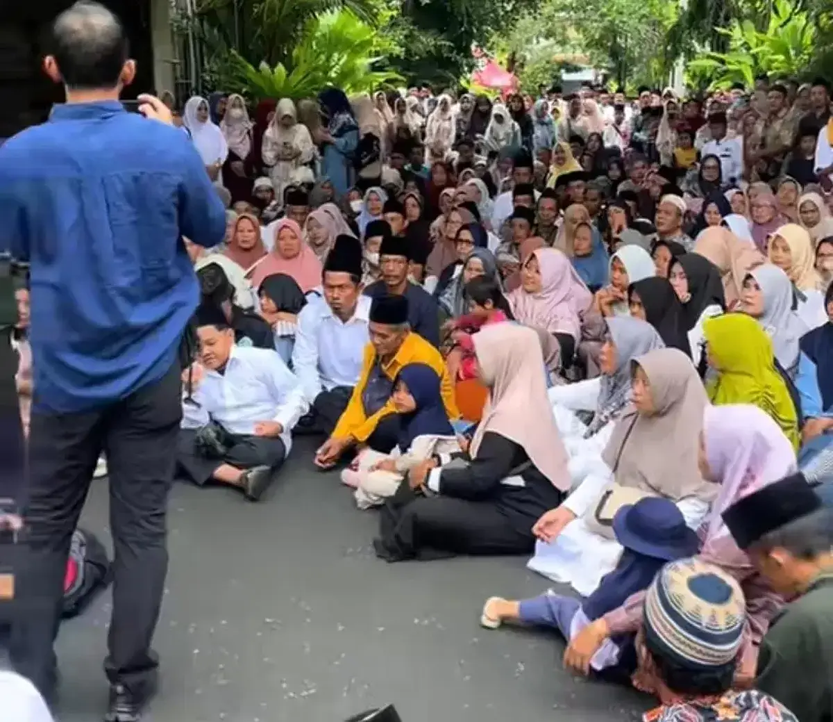 Heboh Tembok Ratapan Solo, Rumah Jokowi Ramai Didatangi Warga