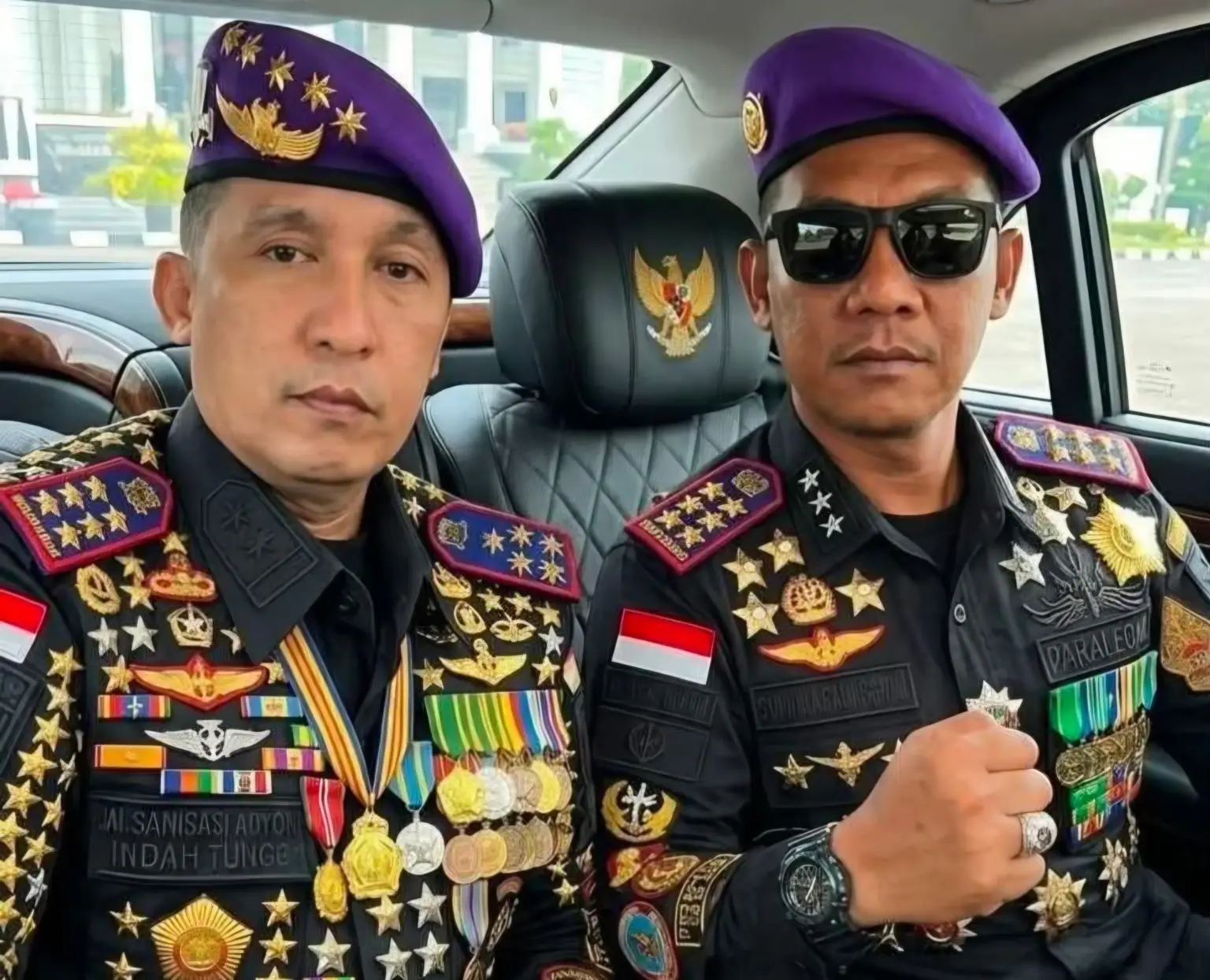 kader-psi-firdaus-minta-prabowo-pecat-tim-ombudsman-usai-sidak-lapas-cibinong
