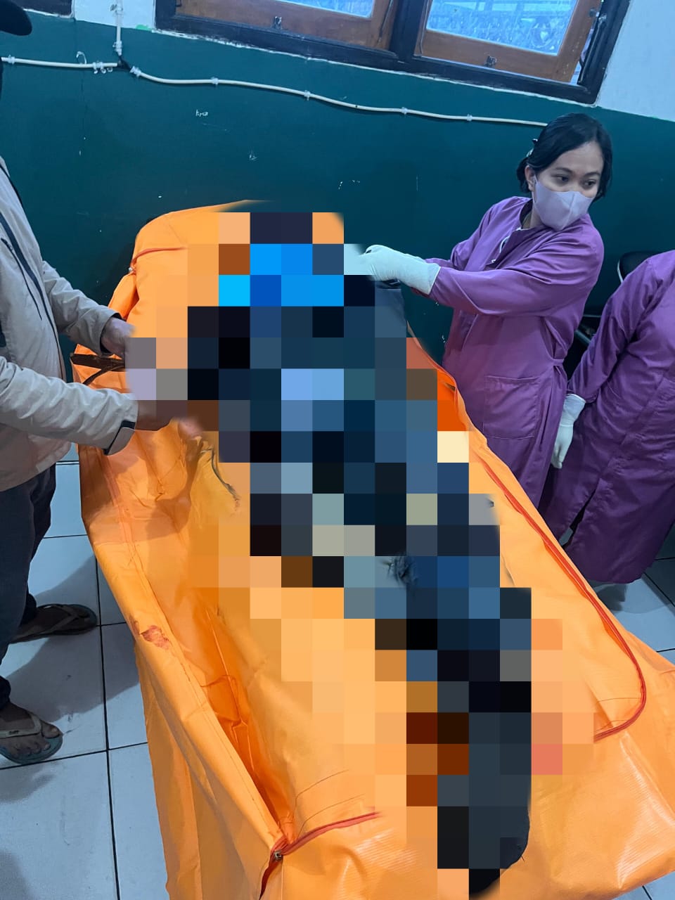 Usai Dibantai, KKB Buang Jenazah Tukang Ojek di Jurang 500 Meter di Puncak Jaya