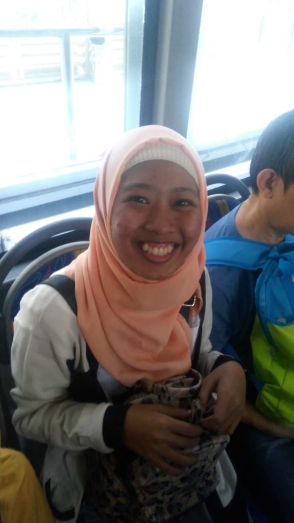 Mencari yang Hijau-Hijau di Taman Mangrove PIK, Jakarta