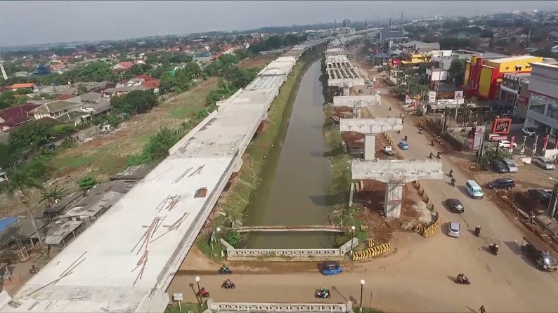 Mengapa Tol Becakayu Bisa Mangkrak 22 Tahun