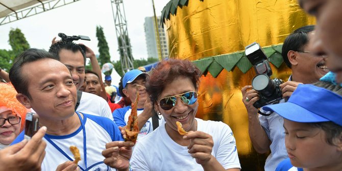 Revolusi Putih vs Susinisasi