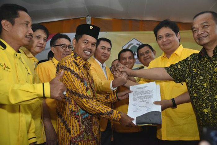 Ridwan Kamil Bisa Gagal Jadi Calon Gubernur Jawa Barat