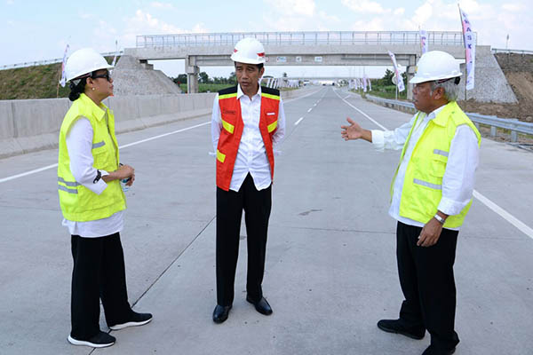 Jokowi Bangun Infrastruktur, Arus Mudik Lebaran Lancar dalam 30 Tahun Terakhir