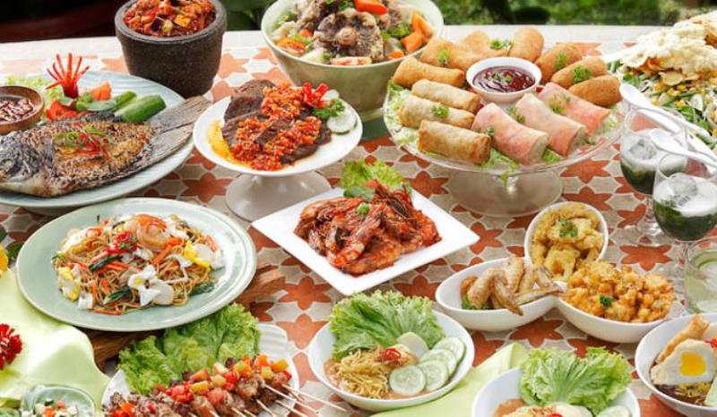 Kemenpar Sedang Menyiapkan Master Plan Gastronomi Indonesia | KASKUS