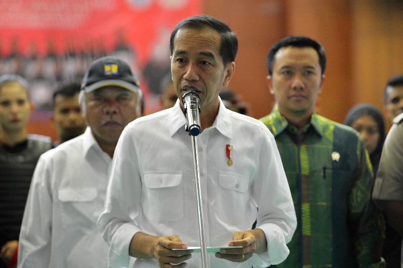 Jokowi Mengimbau, Agar Memahami Pidatonya Secara Utuh