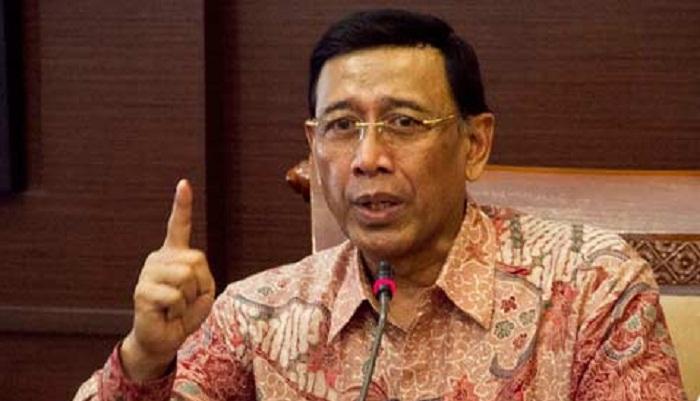 Wiranto: Tagar-tagar yang Membuat Suasana Kebencian Bisa Jadi Hambatan Pemilu