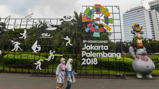 Jadi Tuan Rumah Asian Games, Investasi di Jakarta Ikut Terkerek