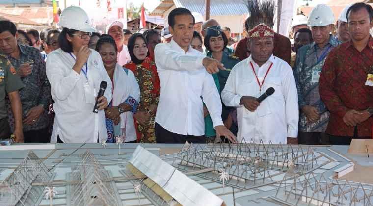 Untung Presiden Jokowi Tidak Ikuti Saran SBY soal Pembangunan Infrastruktur