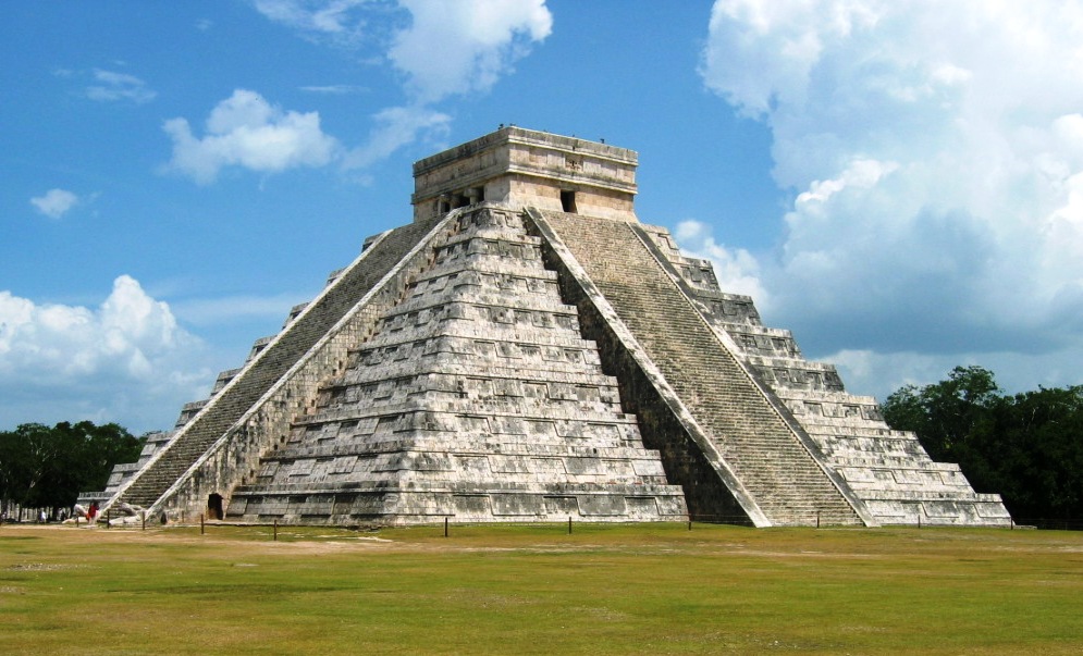 7 Landmark yang Jadi Keajaiban Dunia