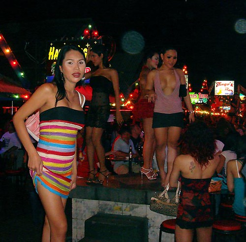 &#91;Pict++&#93; Inilah Surga Wisata Seks di Patpong Bangkok - Part 2