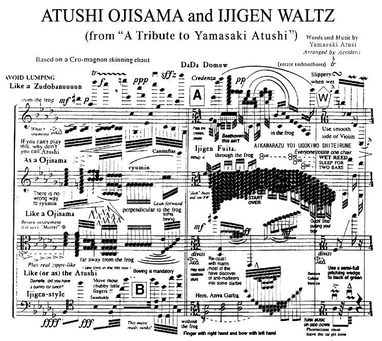 Lagu Tersulit di Dunia