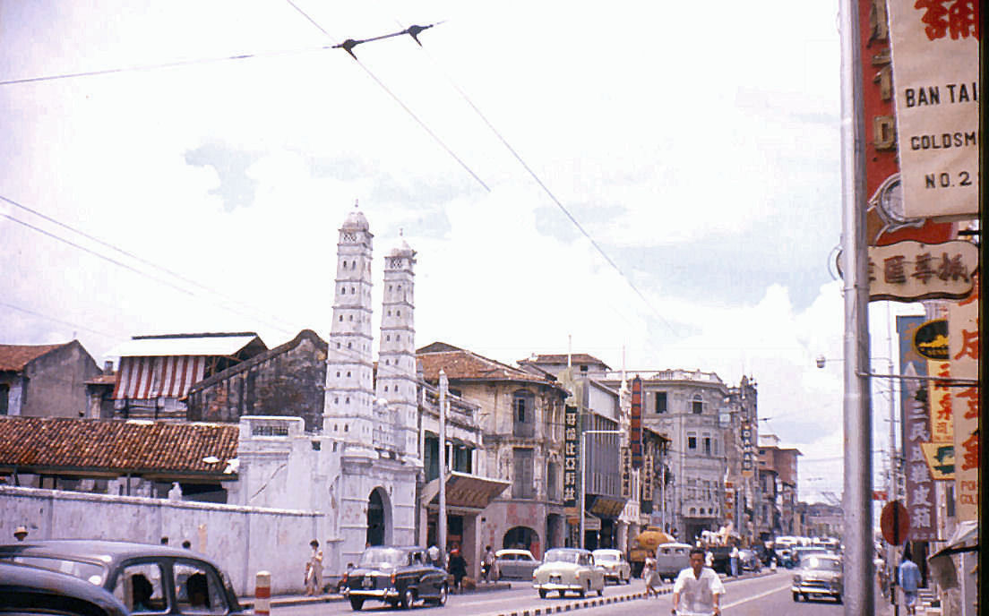 Foto Singapura Tahun 1960 &#91;PIC&#93;