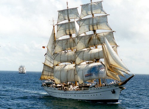 Pengganti KRI Dewaruci Lebih Canggih
