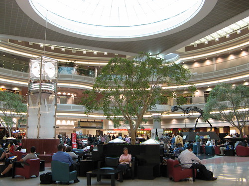 HartsfieldJackson, Bandara Tersibuk di Dunia 2011