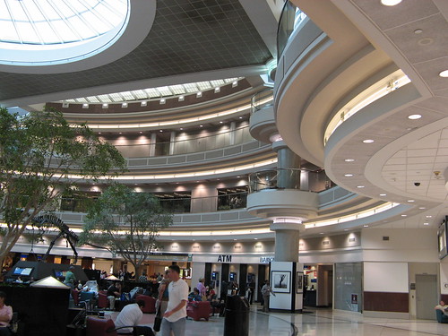 HartsfieldJackson, Bandara Tersibuk di Dunia 2011
