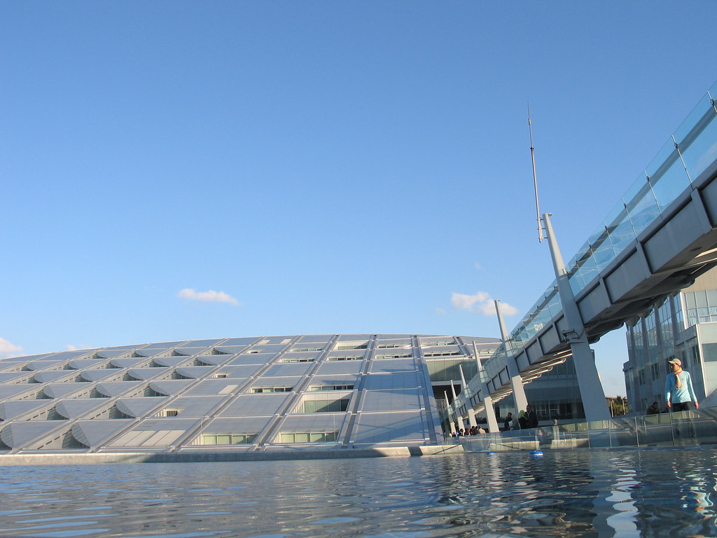 Alexandria Library, Perpustakaan Terbesar di Timur Tengah