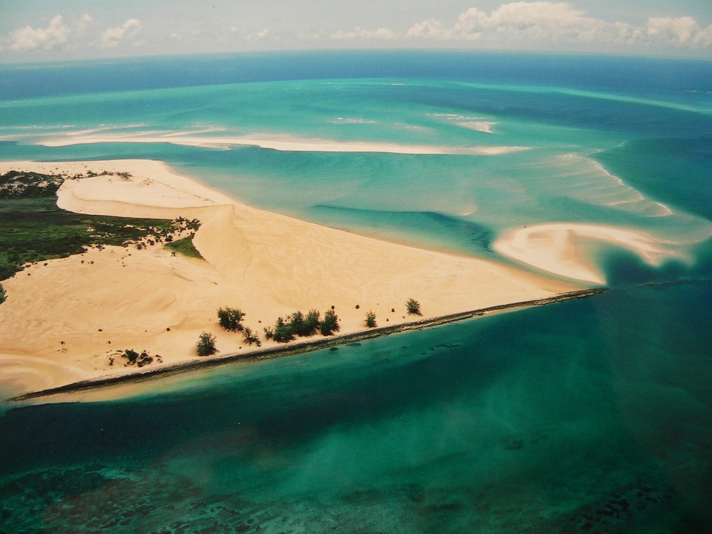 Kumpulan Pulau Paling Spektakuler di Dunia