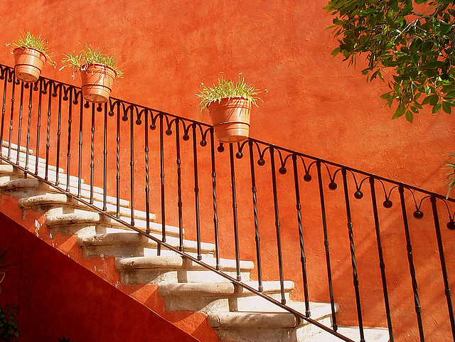 24 Foto Tangga Yang Mengagumkan